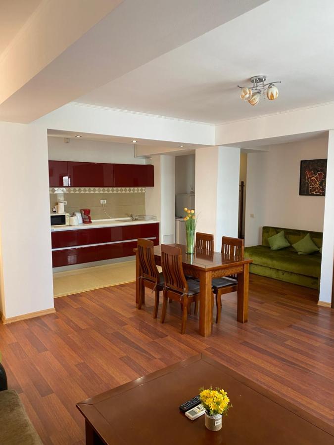 Virgo Apartaments Summer Land Mamaia Dış mekan fotoğraf