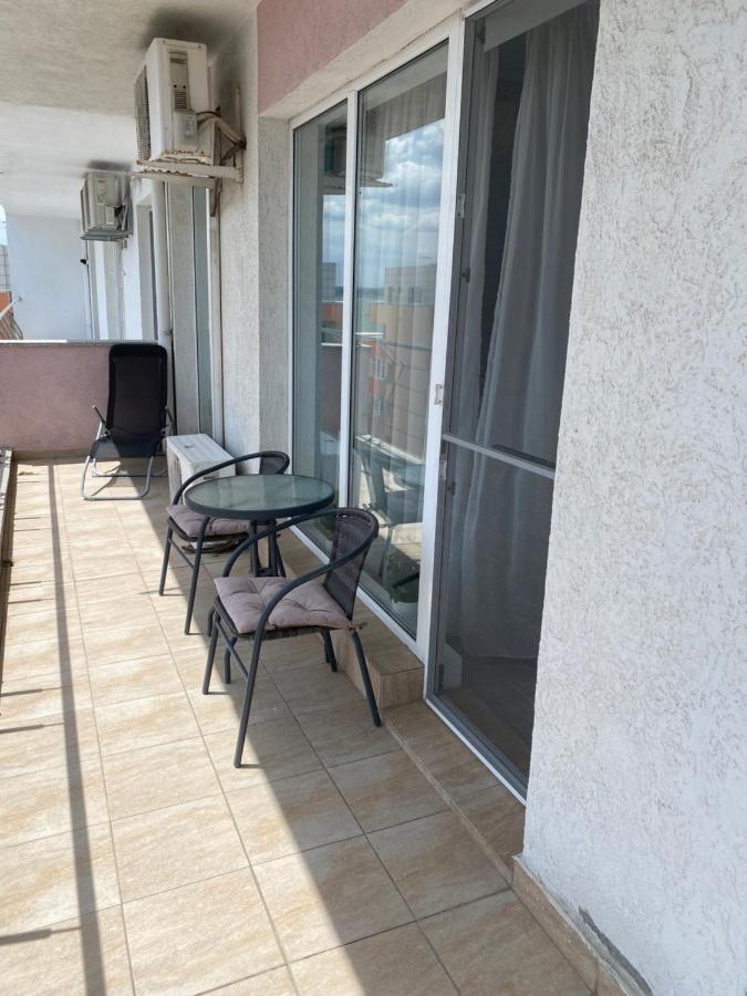 Virgo Apartaments Summer Land Mamaia Dış mekan fotoğraf