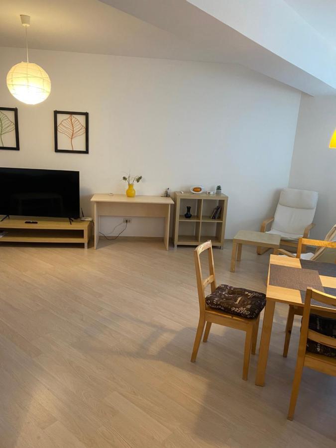 Virgo Apartaments Summer Land Mamaia Dış mekan fotoğraf