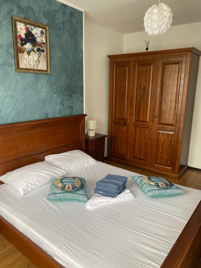 Virgo Apartaments Summer Land Mamaia Dış mekan fotoğraf