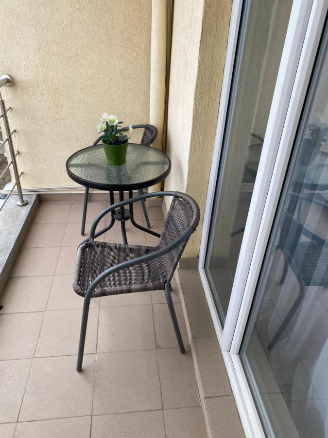 Virgo Apartaments Summer Land Mamaia Dış mekan fotoğraf