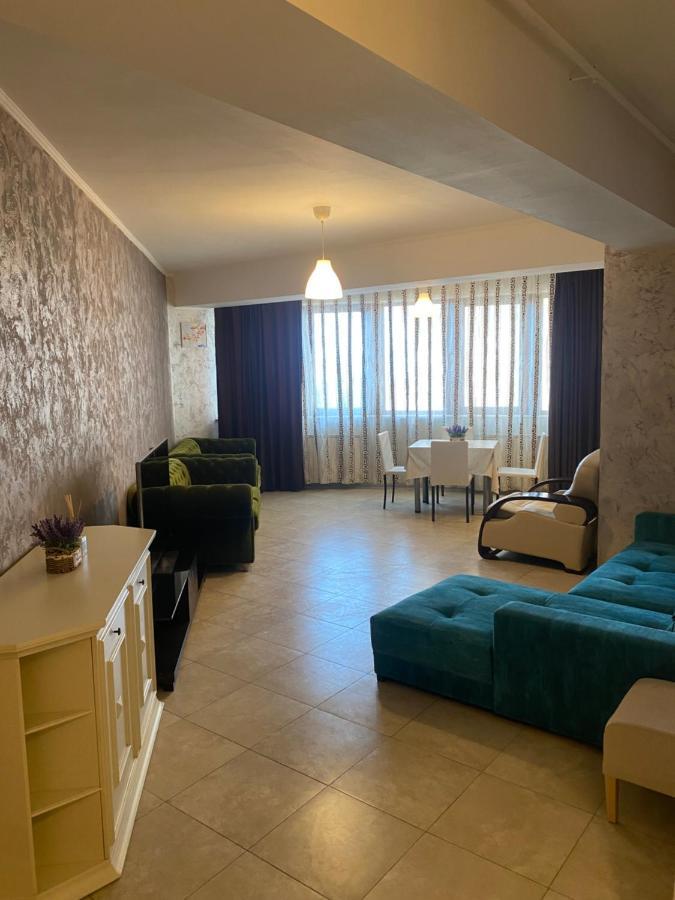 Virgo Apartaments Summer Land Mamaia Dış mekan fotoğraf