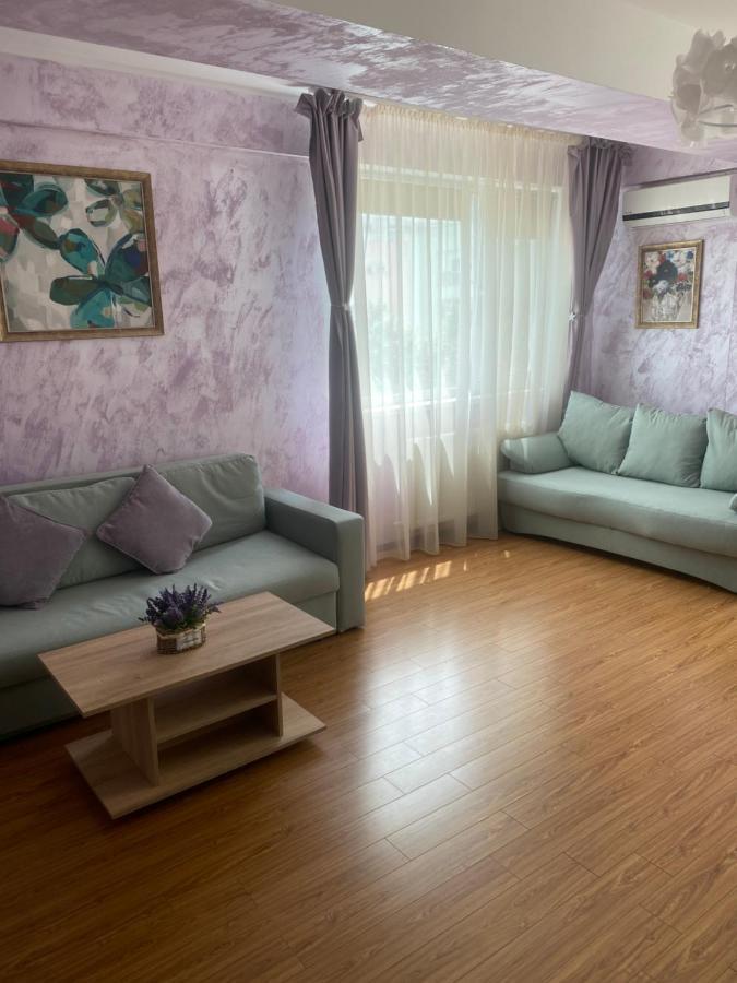 Virgo Apartaments Summer Land Mamaia Dış mekan fotoğraf