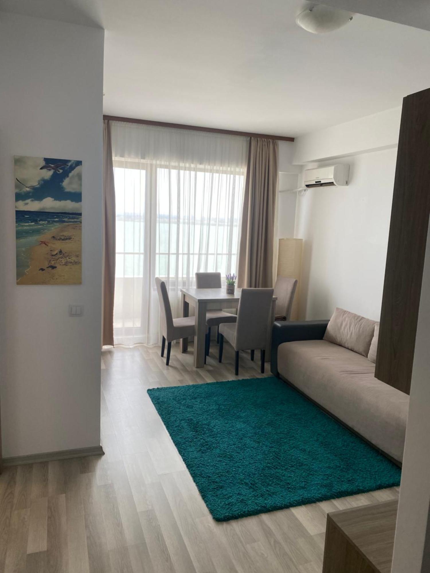 Virgo Apartaments Summer Land Mamaia Dış mekan fotoğraf