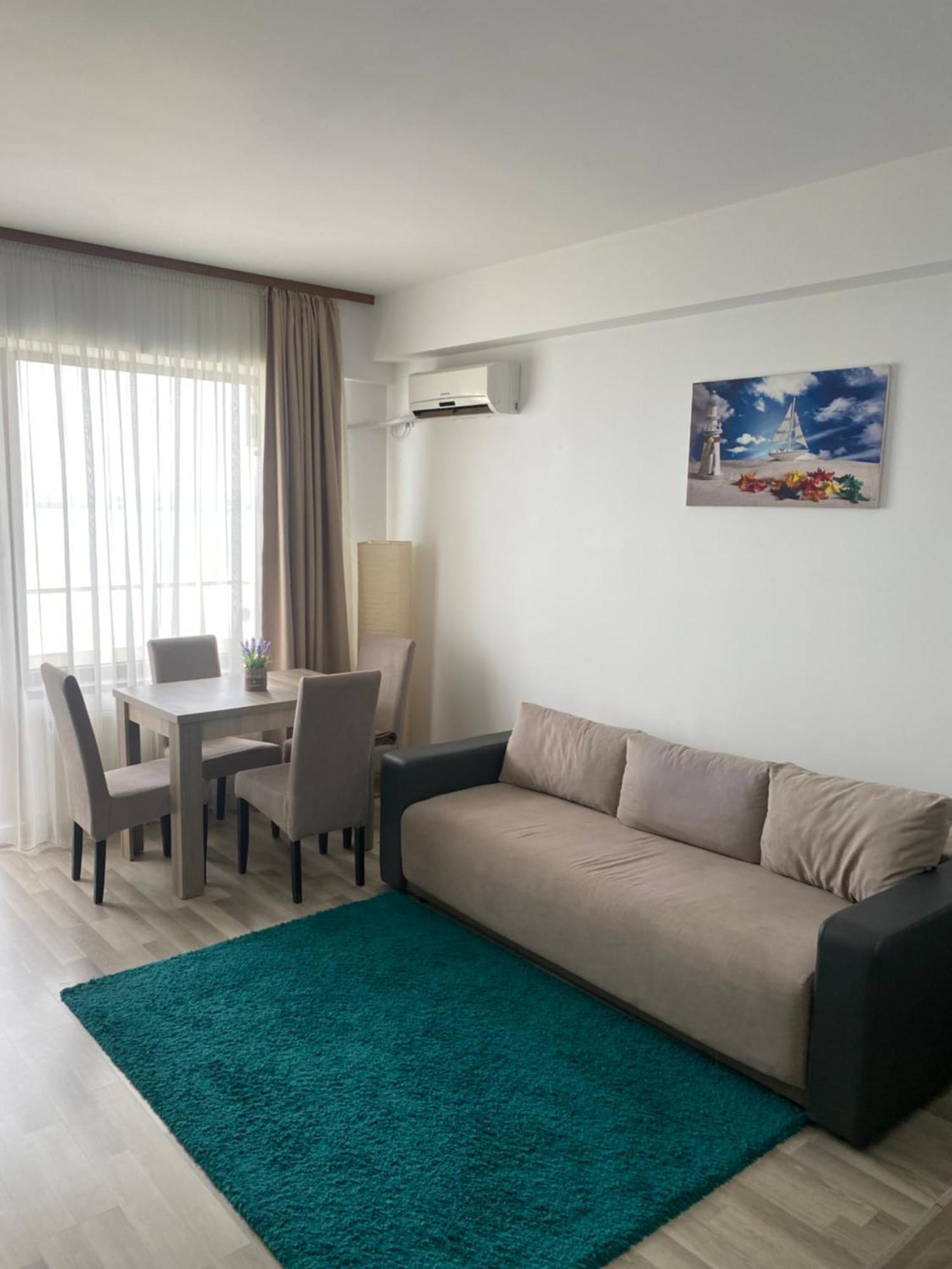 Virgo Apartaments Summer Land Mamaia Dış mekan fotoğraf