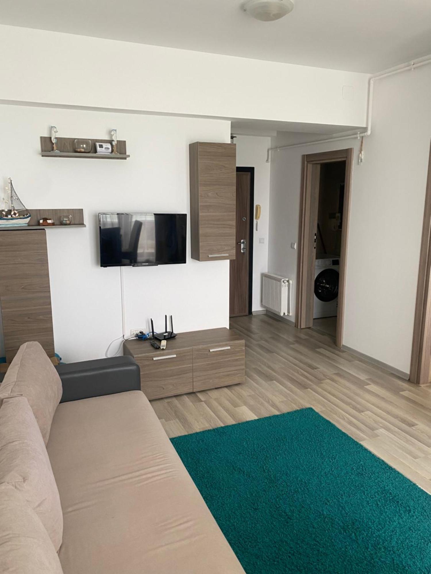Virgo Apartaments Summer Land Mamaia Dış mekan fotoğraf