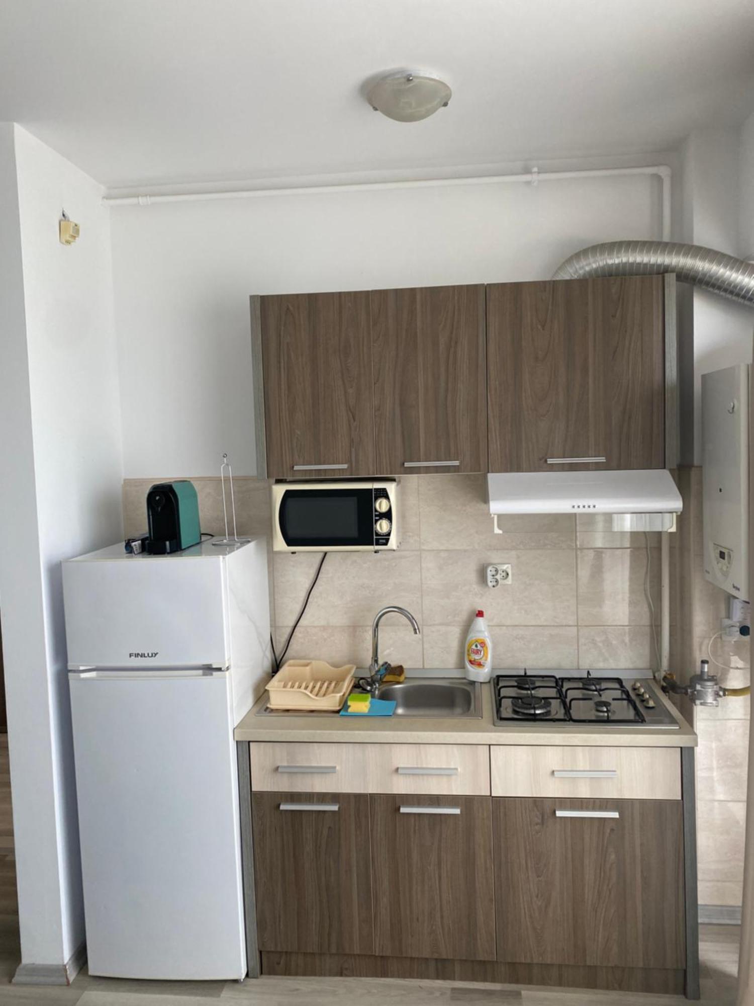 Virgo Apartaments Summer Land Mamaia Dış mekan fotoğraf