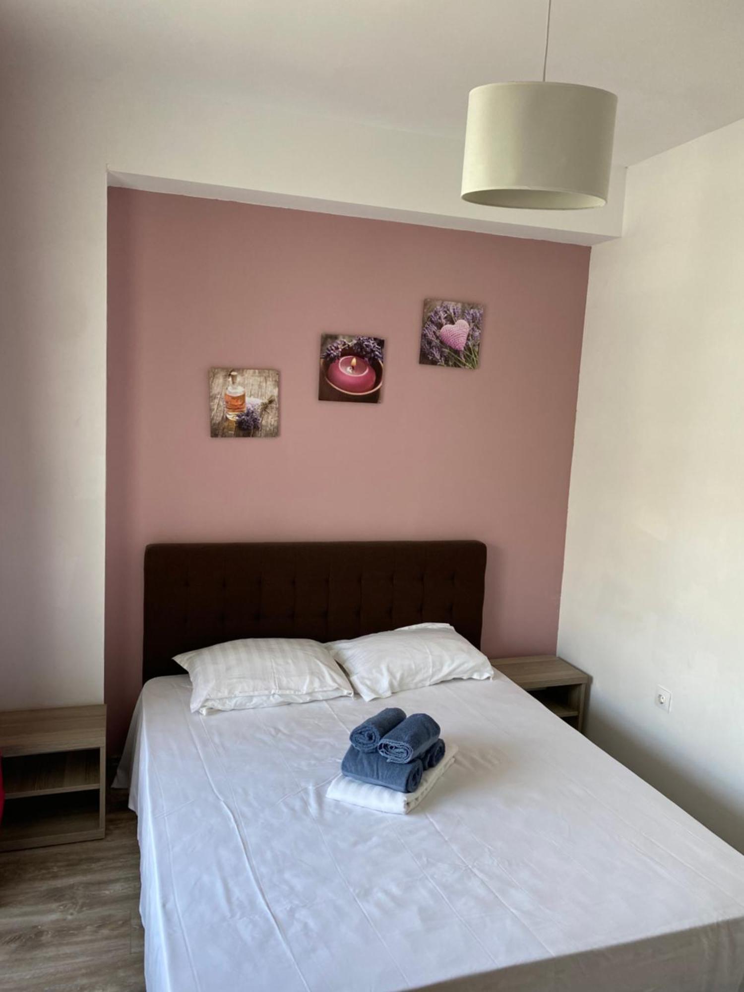 Virgo Apartaments Summer Land Mamaia Dış mekan fotoğraf