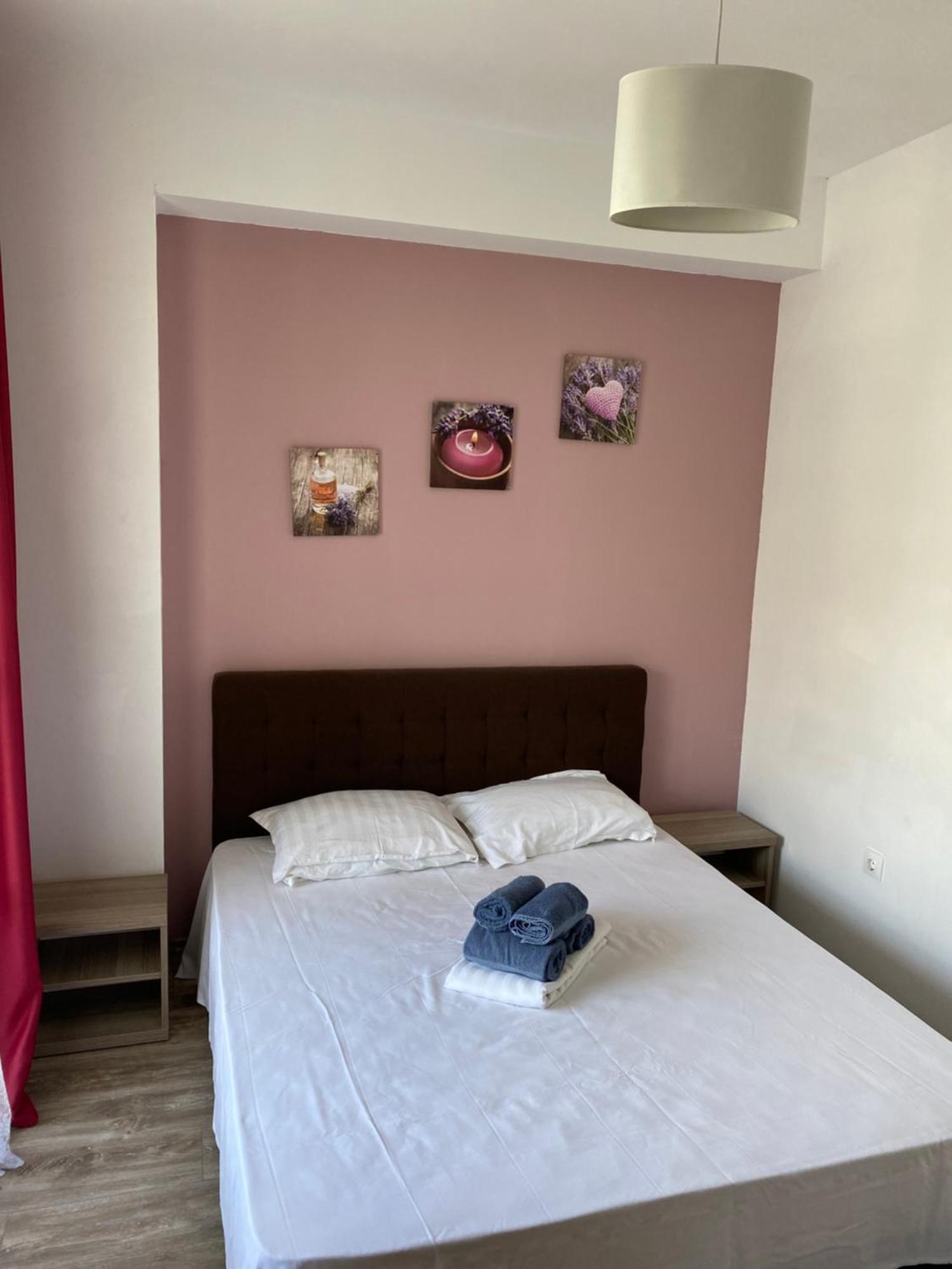 Virgo Apartaments Summer Land Mamaia Dış mekan fotoğraf