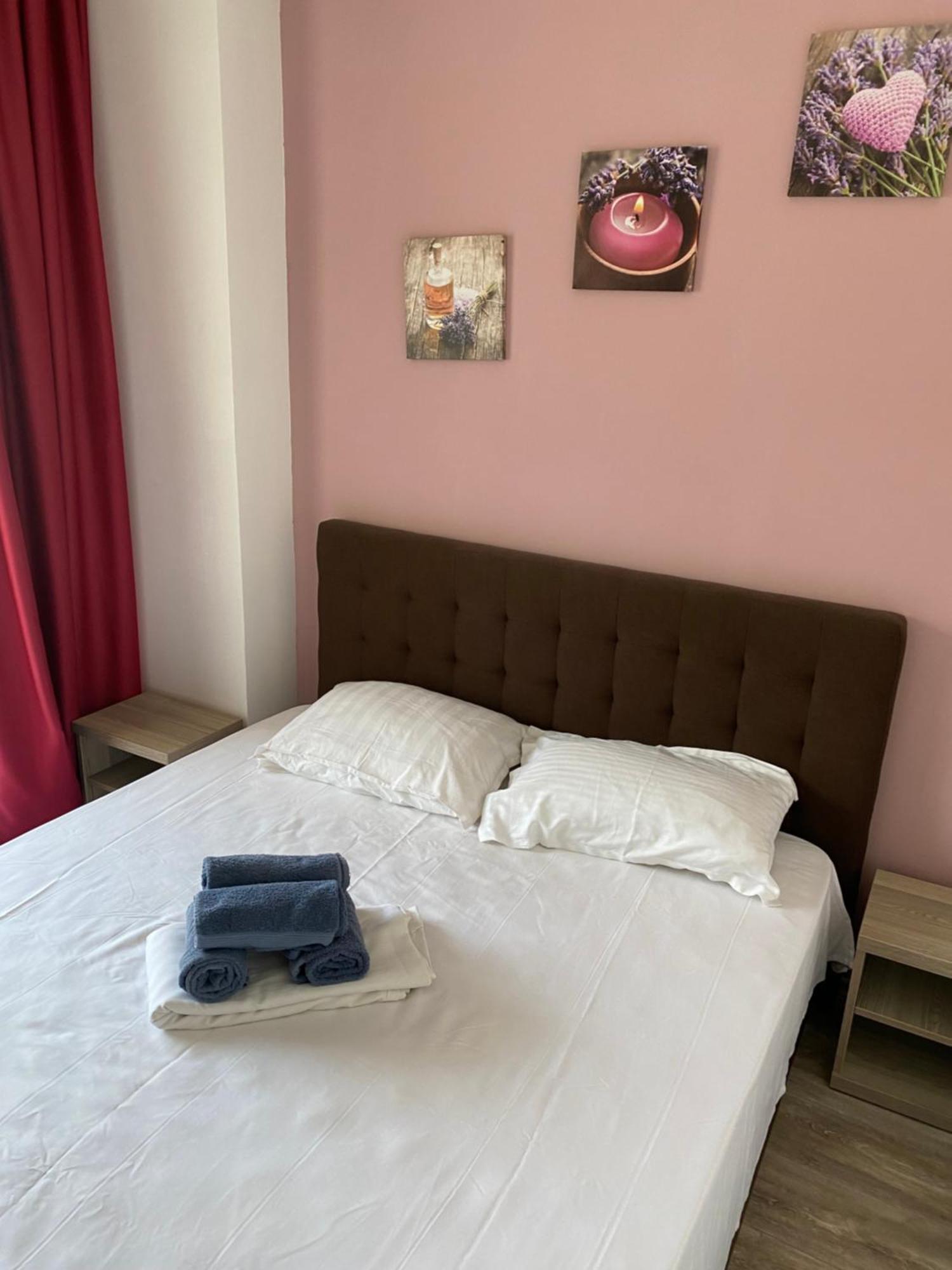 Virgo Apartaments Summer Land Mamaia Dış mekan fotoğraf