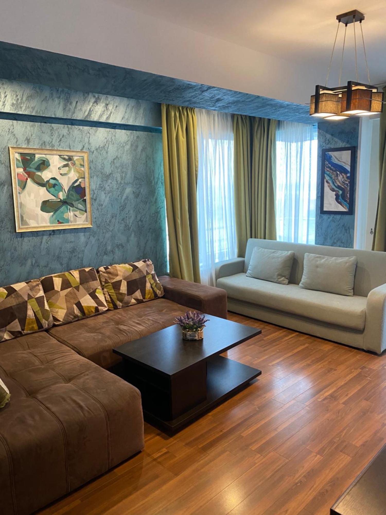 Virgo Apartaments Summer Land Mamaia Dış mekan fotoğraf