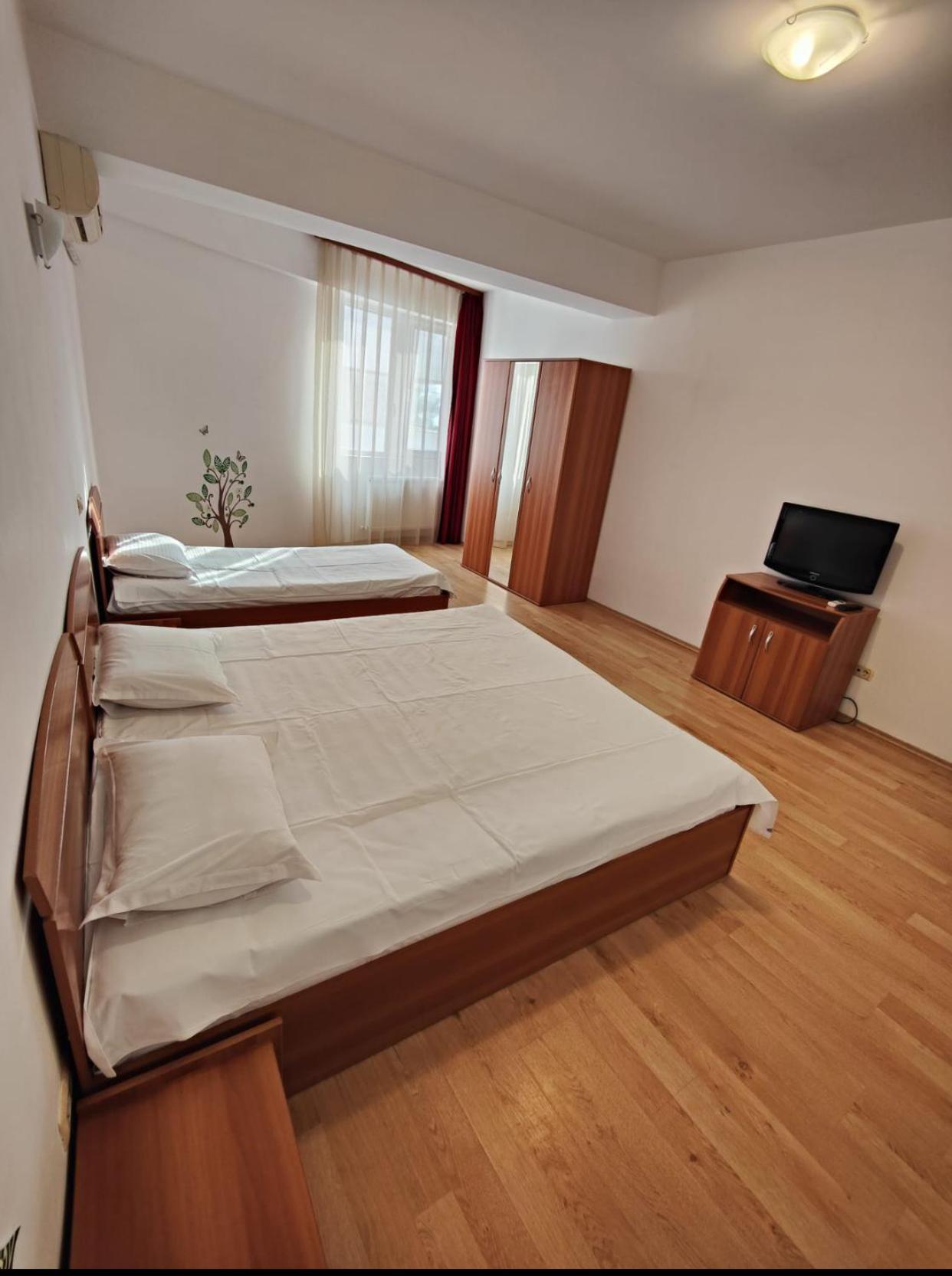 Virgo Apartaments Summer Land Mamaia Dış mekan fotoğraf
