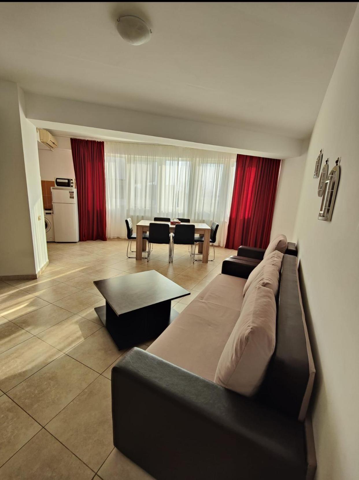 Virgo Apartaments Summer Land Mamaia Dış mekan fotoğraf