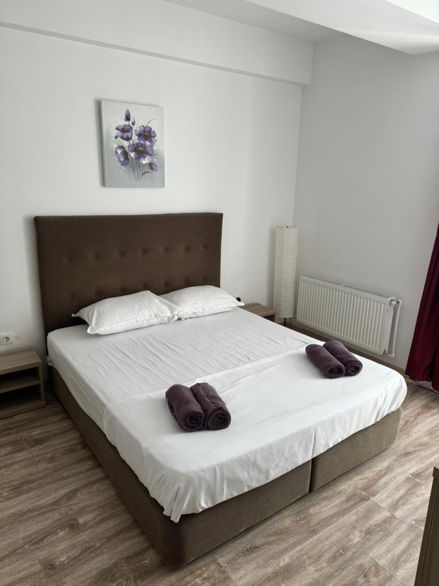 Virgo Apartaments Summer Land Mamaia Dış mekan fotoğraf