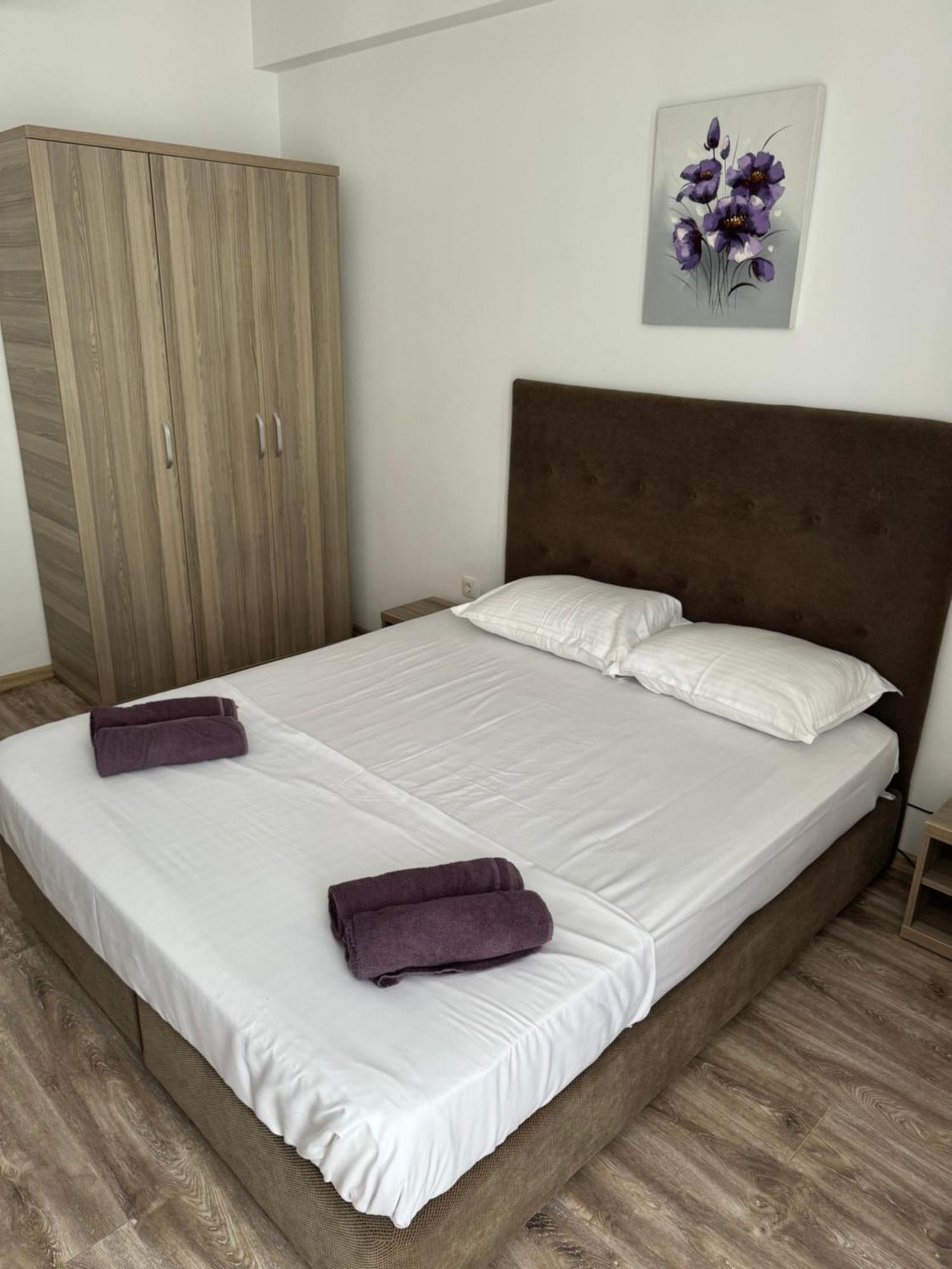 Virgo Apartaments Summer Land Mamaia Dış mekan fotoğraf