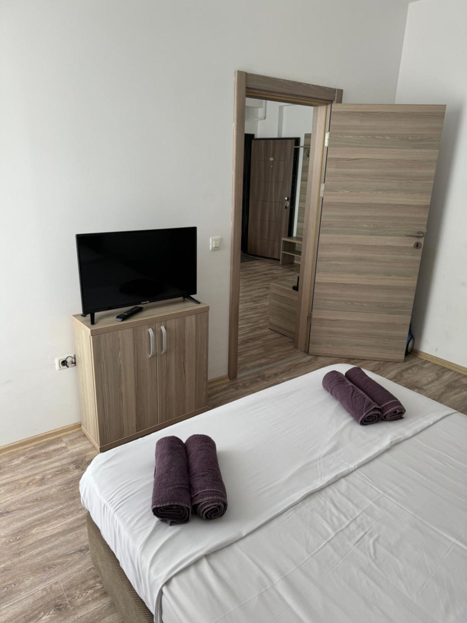Virgo Apartaments Summer Land Mamaia Dış mekan fotoğraf