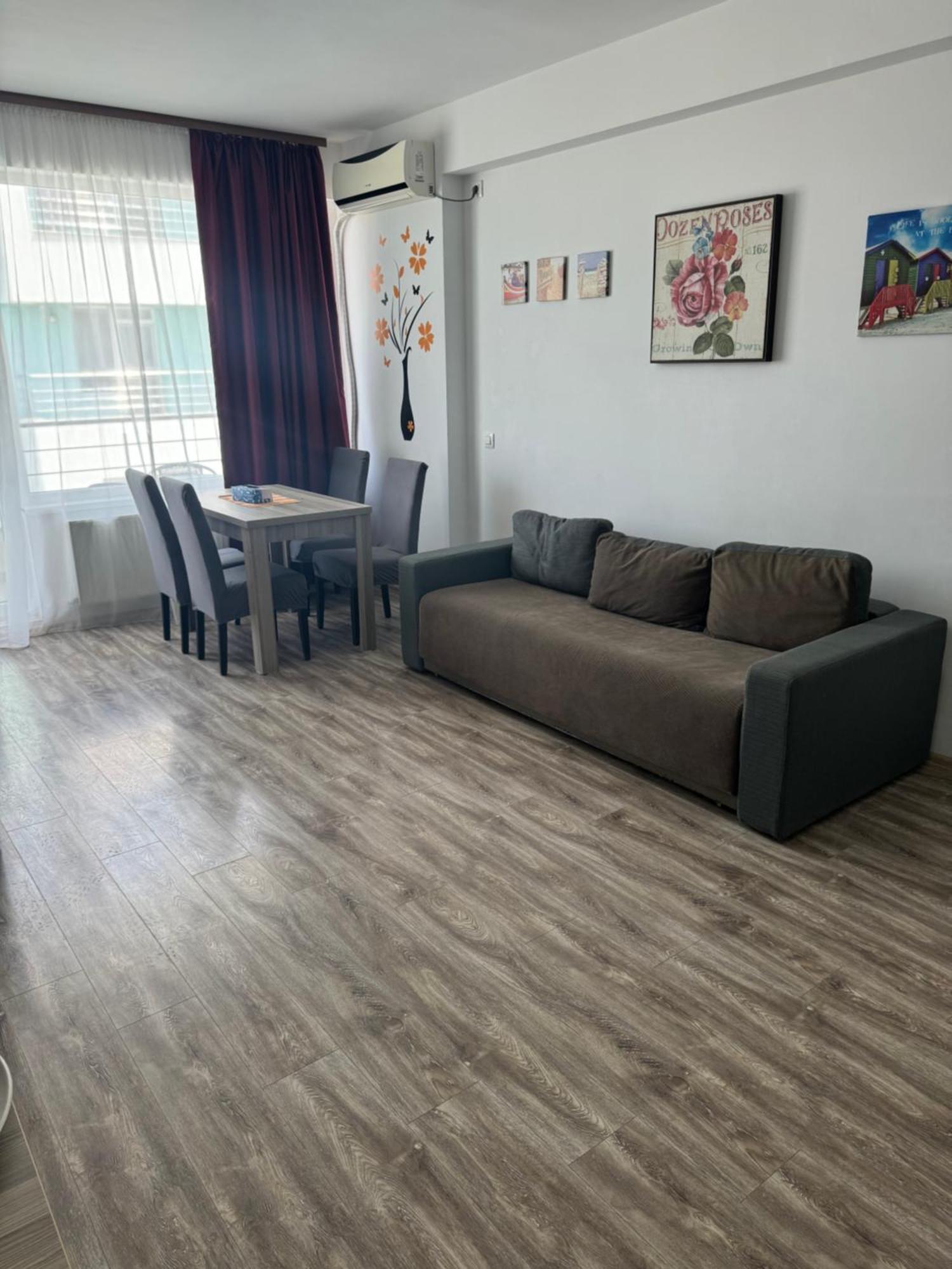 Virgo Apartaments Summer Land Mamaia Dış mekan fotoğraf