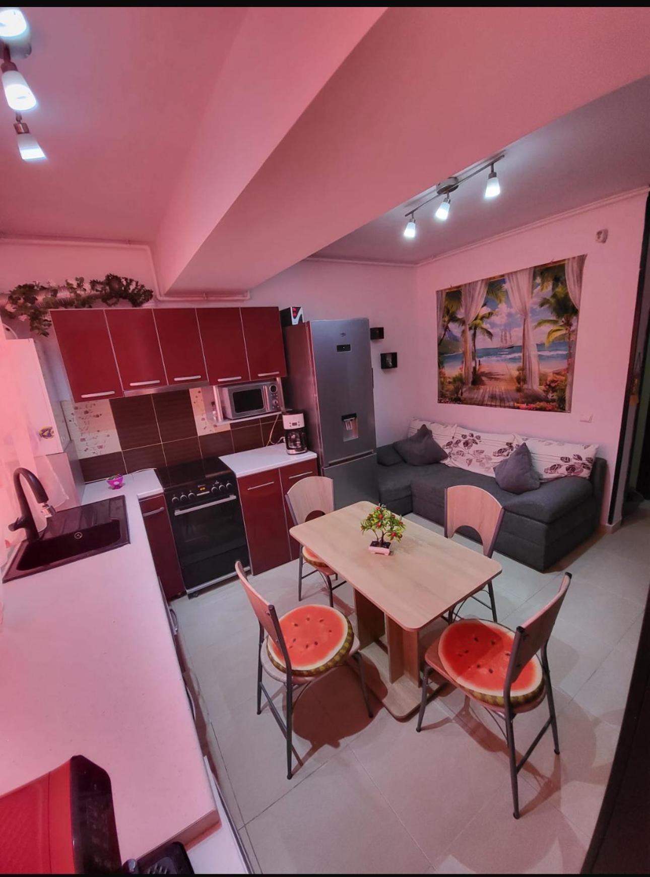 Virgo Apartaments Summer Land Mamaia Dış mekan fotoğraf