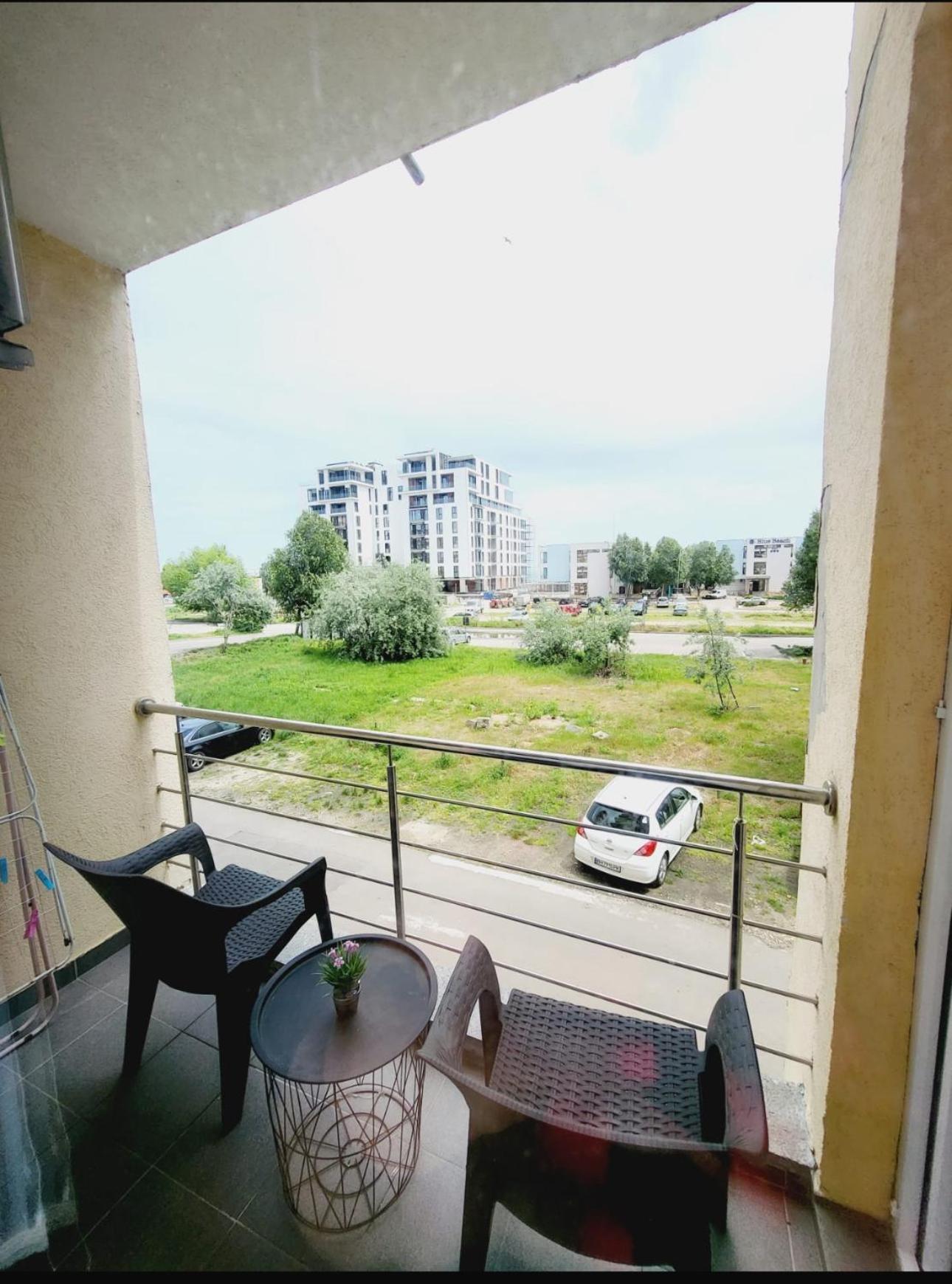 Virgo Apartaments Summer Land Mamaia Dış mekan fotoğraf