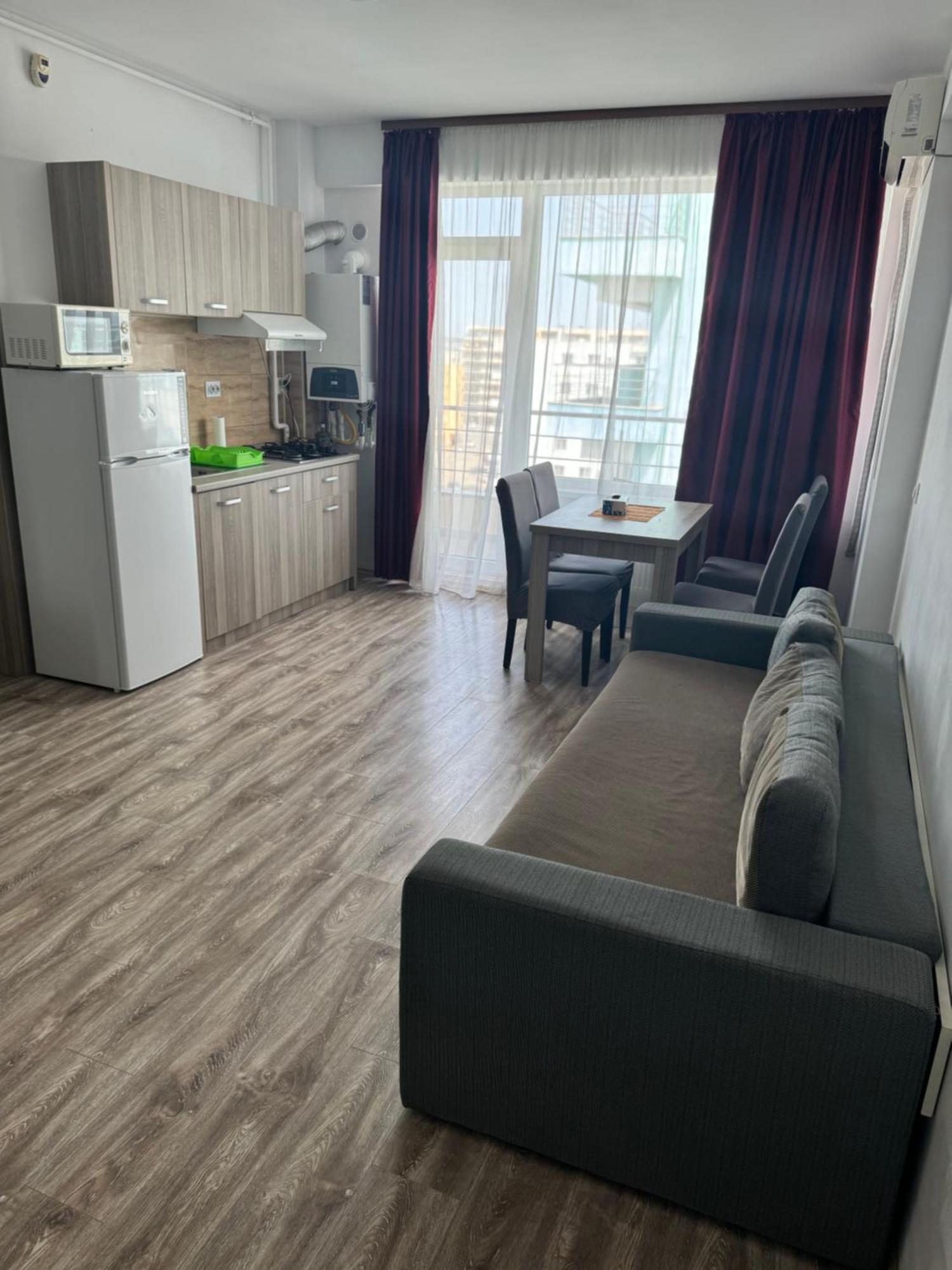 Virgo Apartaments Summer Land Mamaia Dış mekan fotoğraf