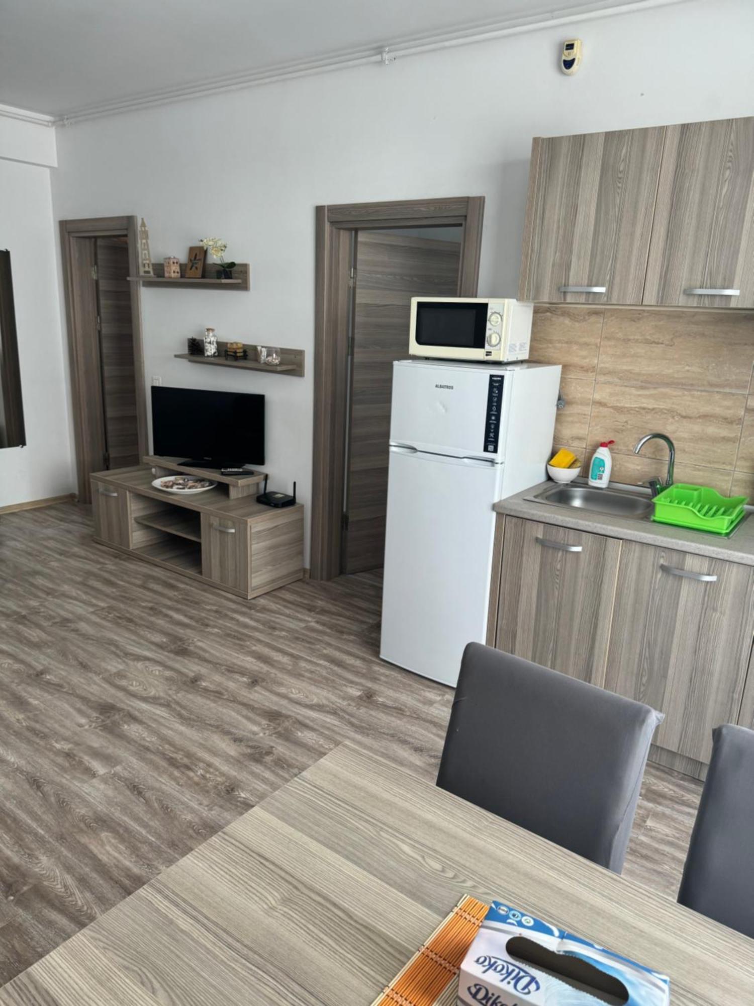Virgo Apartaments Summer Land Mamaia Dış mekan fotoğraf